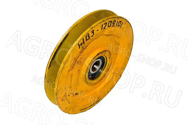 Шкив ЖВЗ-1209000/1202000  ЖВЗ-10,7 