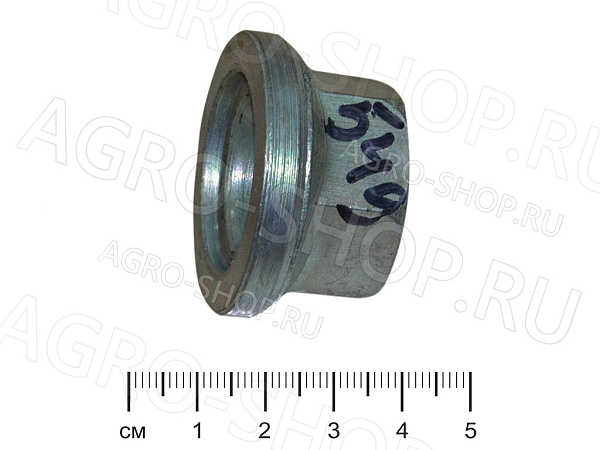 Гайка 3302-3101034 крепления колеса ГАЗ-3302,2705, Бычок ГАЗ