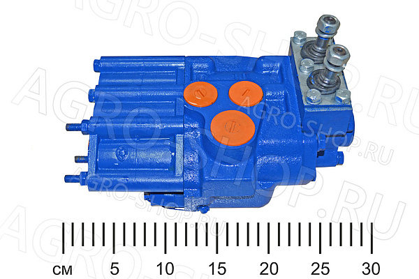 Гидрораспределитель Р 80-3/1-22 (211) Т-25, Т-30, Т-40 (Гидравлика-Трейд)