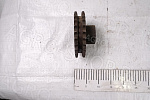 Блок звездочек  (z=26/26, t=2ПР19.05, d=40мм)  