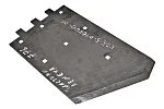 Пластина КПК-5-0104412-01 лемеха ПКК-2-05 