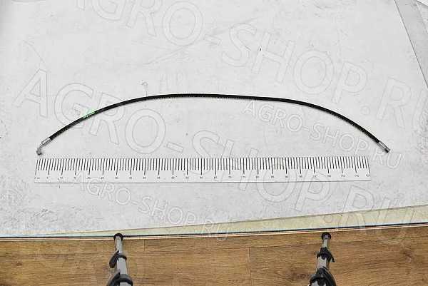 РВД L=1,4м (DKOL М14х1,5 гайка 17) (DKOL М14х1,5 гайка 17) 90* 1SС (Ювенк-Энерпред) 