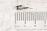 Звено переходное для цепи 12В-1 (19.05мм) DONGHUA