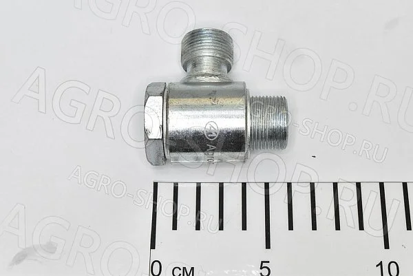 Фитинг Banjo Ду 24х30 (М24х1,5+болт М24х1,5) () 