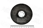 Круг зачистной 125х6х22 по металлу КРАТОН (10)