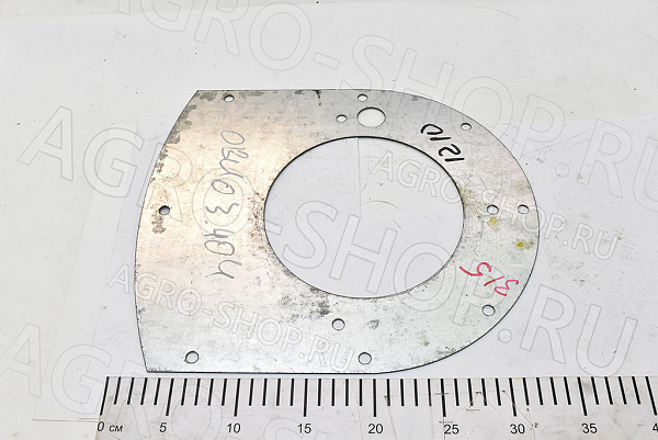 Фланец ОВИ 03.404  ОВС-25 