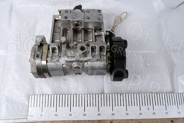 Насос ТНВД 47-1111005 С МЕЛКИМ ДЕФЕКТОМ ЯМЗ-6585,6565 (Ярославль) 