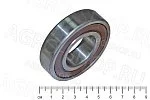 Подшипник 180206 / 6206-2RS (30х62х16) (К) 