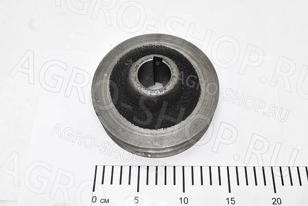 Шкив D=135, d=35, 2 руч. нории  