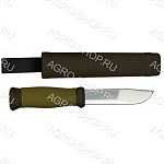 Набор Morakniv Outdoor Kit MG, нож Mora 2000 + топор (зеленый), 1-2001