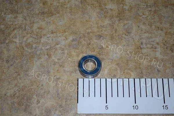 Подшипник 180104 / 6004-2RS (20х42х12) (РФ) 