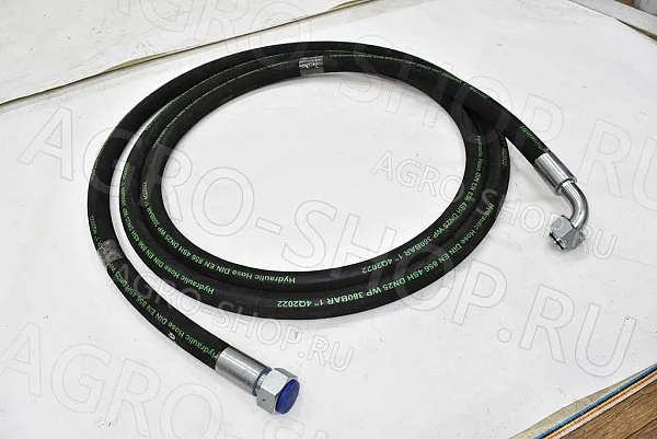 РВД L=6,1м (DKOL М42х2 гайка 50) (DKOL М42х2 гайка 50) 90* 4SN КЗС (Ювенк-Энерпред) 