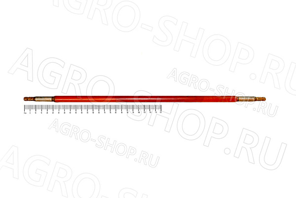 Вал КПП 0231000 (короткий) КПП-4,2 