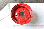 Диск колеса DW 12х20 (12х20-3101015-А) передний 8 отверстий (КРАСНЫЙ) (8/145/190) МТЗ-1025 БЗТДиА