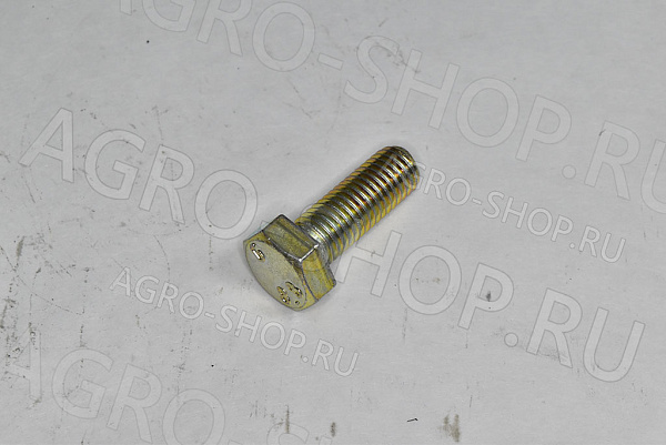Болт 14х40 шестигранная головка стандартный ОЦ Шаг 2,0 ГОСТ 7798 кл.пр. 8,8 Беларусь