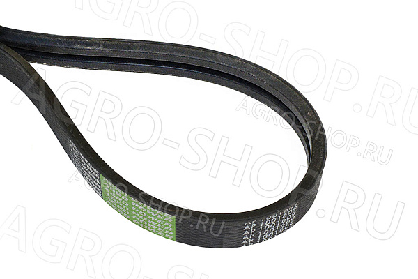 Ремень 2НВ-2665 (АР 1001609 / 6201316) (Optibelt) 