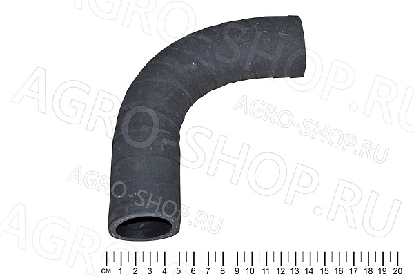 Шланг 70-1303001 радиатора верхний L=270мм МТЗ-80/82/952 (РФ)