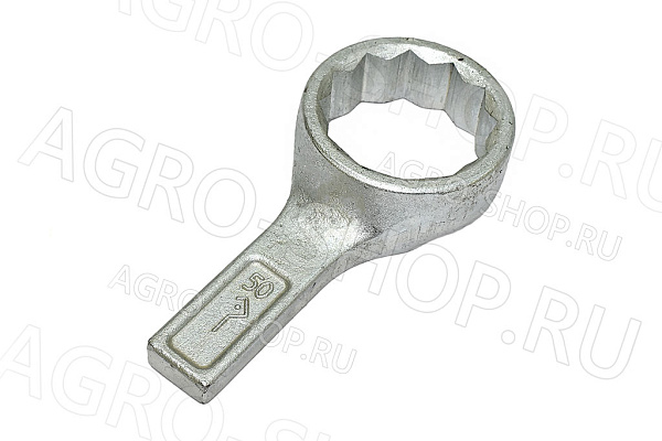 Ключ накидной 50 коленчатый 