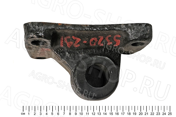 Кронштейн 5320-2919090 реактивной штанги КАМ 