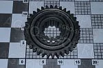 Шестерня 70-1721025 понижающего редуктора зуб=34/20 МТЗ-80/82/952 (К)