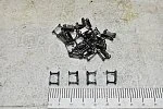 Соединитель для лент B3 (7-30мм; 25 шт) (BARGER) 