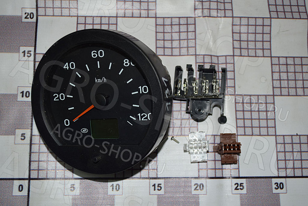 Спидометр 811.3802 электрический 12В ПАЗ 