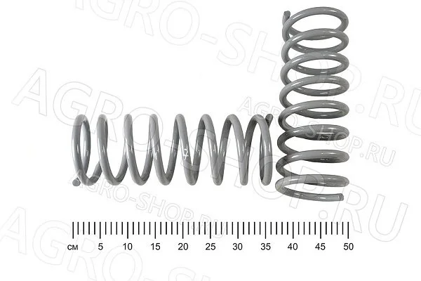 Пружина 3160-2902712 подвески (2шт) УАЗ-Хантер,Патриот MetalPart