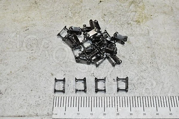 Соединитель для лент B3 (7-30мм; 25 шт) (BARGER) 