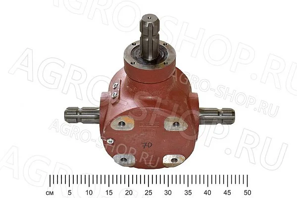 Редуктор B12716A / S2100192G222  ПБН-30/40 