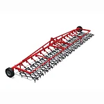 Бороны зубовые однорядные FeatAgro