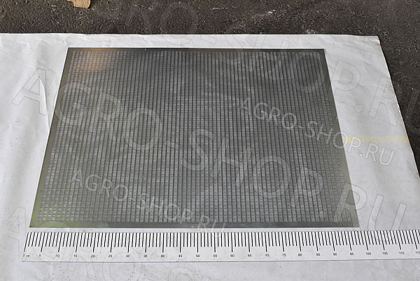 Решето прямоугольное 0,7 (2-0,7-10-990х740-0,8) ЗВС-20