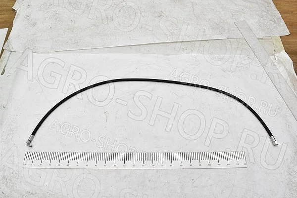 РВД  10-2SN-1550 DKO(Г)12-М18х1,5/DK(Г)М20х1,5(90) БЗПГ "Радуга" 