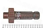 Хвостовик 80-4202019-Б-02 ВОМ шлиц=21 МТЗ-80/82/952/1221 (К)