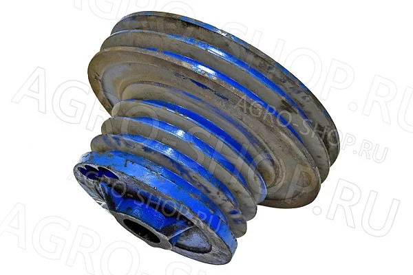 Шкив 236-1010 коленвала (6 ручьев) Енисей-950/960 