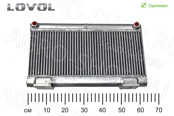 Радиатор TS06402290002 охлаждения КПП LOVOL TD1304 