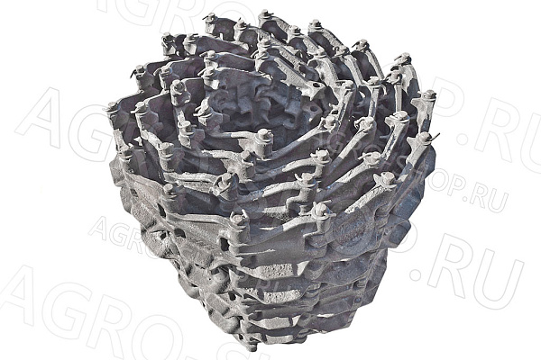 Гусеница 77.34.001А/77.34.002А в сборе (комплект) ДТ-75 Чебоксары