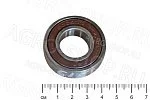 Подшипник 6004-2RS / 180104 (20х42х12) (KOYO) 