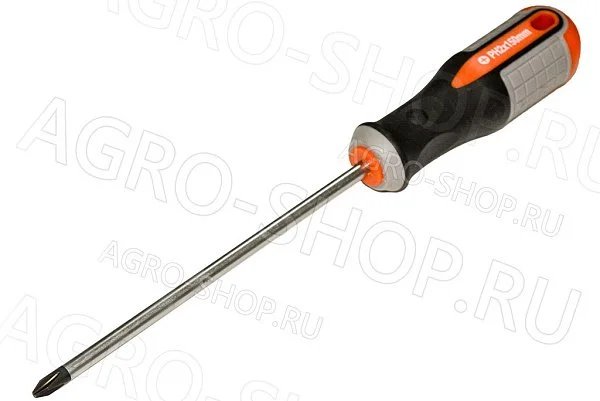 Отвертка крестовая 150мм РН2 Ombra (751215)