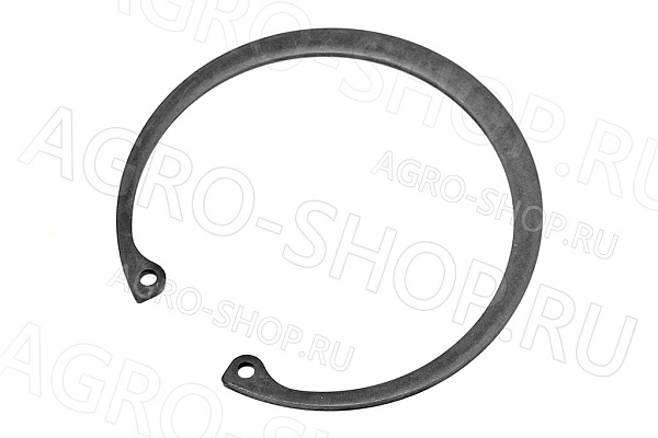 Кольцо стопорное А 88 (внутреннее) D=88 мм. ГОСТ 13943-86