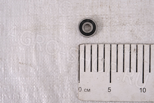 Подшипник 180200 / 6200-2RS (10х30х9) (BBC) 