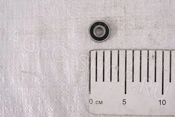 Подшипник 180200 / 6200-2RS (10х30х9) (BBC) 