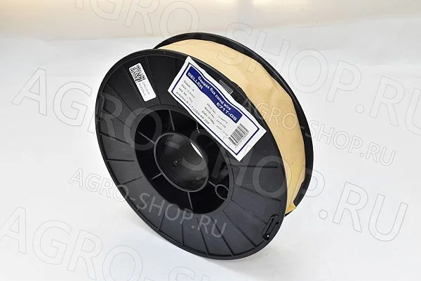 Проволока d=0,8 порошковая (самозащитная) Е71Т-GS (уп. 5,0 кг) SELLER