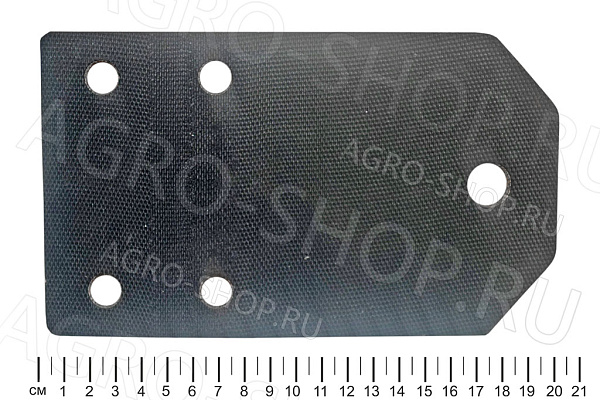 Демпфер ГВР 14.001 резиновый ГВР-6Р (Бежецк) 