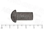 Заклепка 10х20 стальная полукруглая головка ГОСТ 10299-80 (Р)