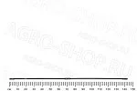 Пруток КПК 0103608 транспортера ПКК-2-02, ПКК-2-05 