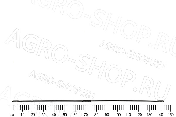 Пруток КПК 0103608 транспортера ПКК-2-02, ПКК-2-05 