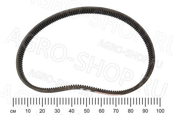 Ремень 68х24-2600 VX/E КЕВЛАР усиленный КЗС-1218, КЗС-7, Вектор (Stomil) 
