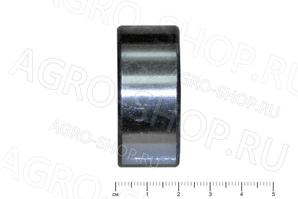 Подшипник 3056204 / 3204-2RS (20х47х20,6) (РФ) 