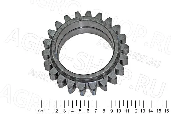 Шестерня 52-1802091 промежуточная зуб=22 МТЗ-82/952 (К)
