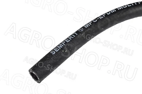 Рукав MPS EPDM 10/17 D(мм)=10 EPDM напорный, химостойкий 3,5 усиленный нитью, 20bar, (50) SEMPERIT